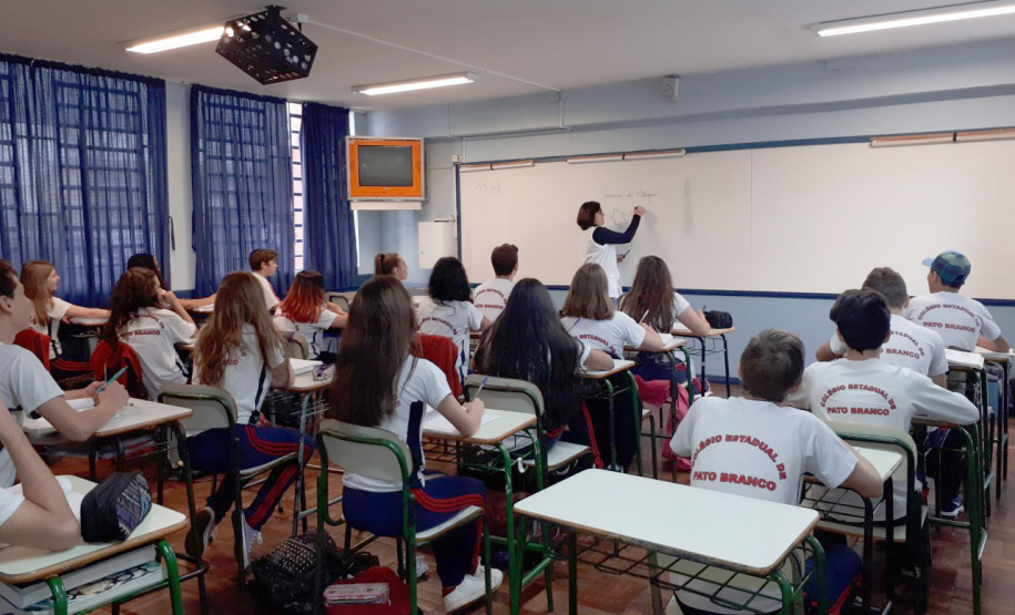 Dedicação, comprometimento e muito trabalho de todos os envolvidos