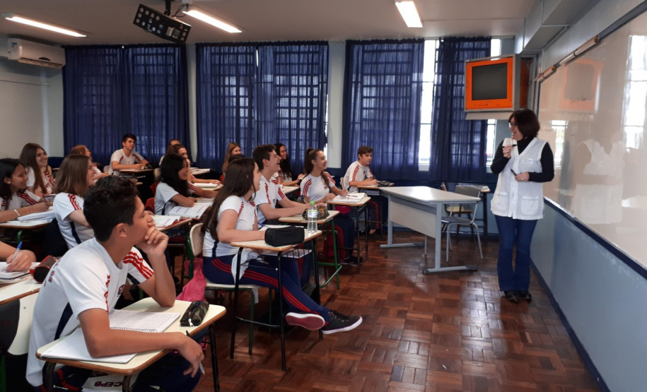 Dedicação, comprometimento e muito trabalho de todos os envolvidos