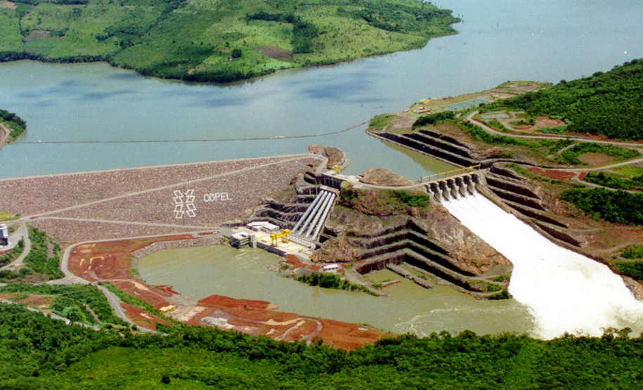 Copel está entre as maiores do Brasil no ranking Valor. Foto: Arquivo/AEN