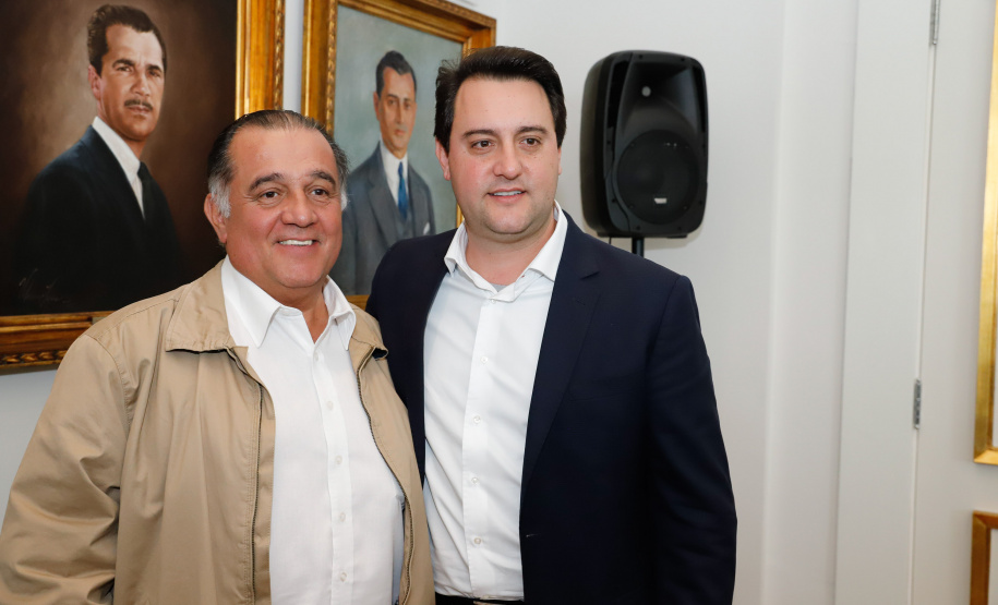 Governador Carlos Massa Ratinho Junior libera suplementação orçamentária para universidades estaduais. Curitiba, 26/08/2019