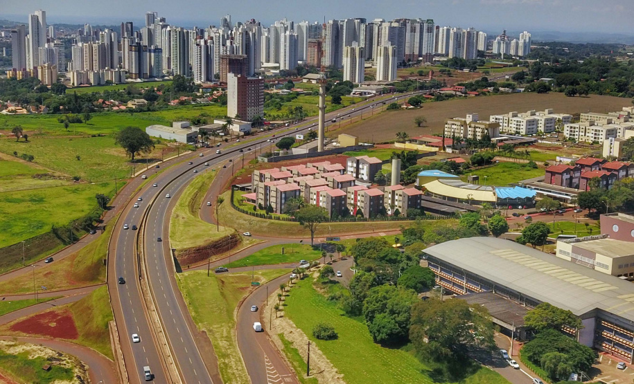 Londrina é elevada à categoria A no Mapa Turístico Brasileiro Foto: José Fernando Ogura/ANPr