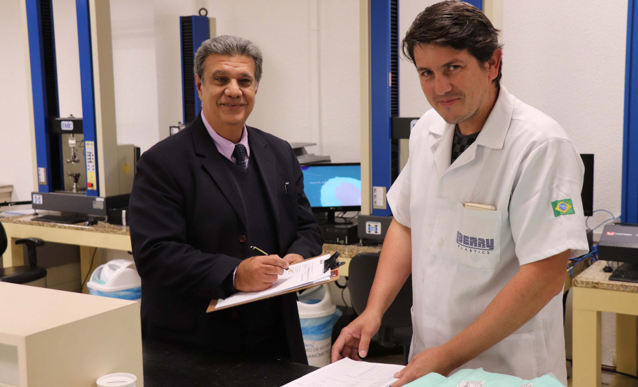 O Tecpar Certificação chegou à marca de 15 mil auditorias realizadas em 22 anos de atuação. As avaliações feitas pela unidade fazem parte do processo de certificação de sistema de gestão da qualidade de empresas de todo o Brasil. A maioria delas mantém contratos contínuos com registro de até duas décadas de relacionamento.Foto: Divulgação/Tecpar