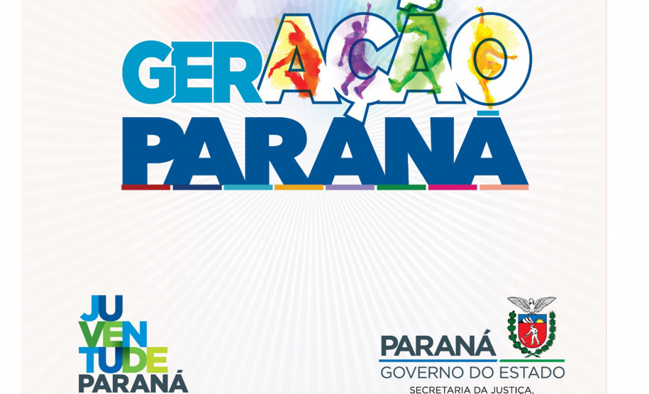 Geração Paraná oferece atrações gratuitas para os jovens
