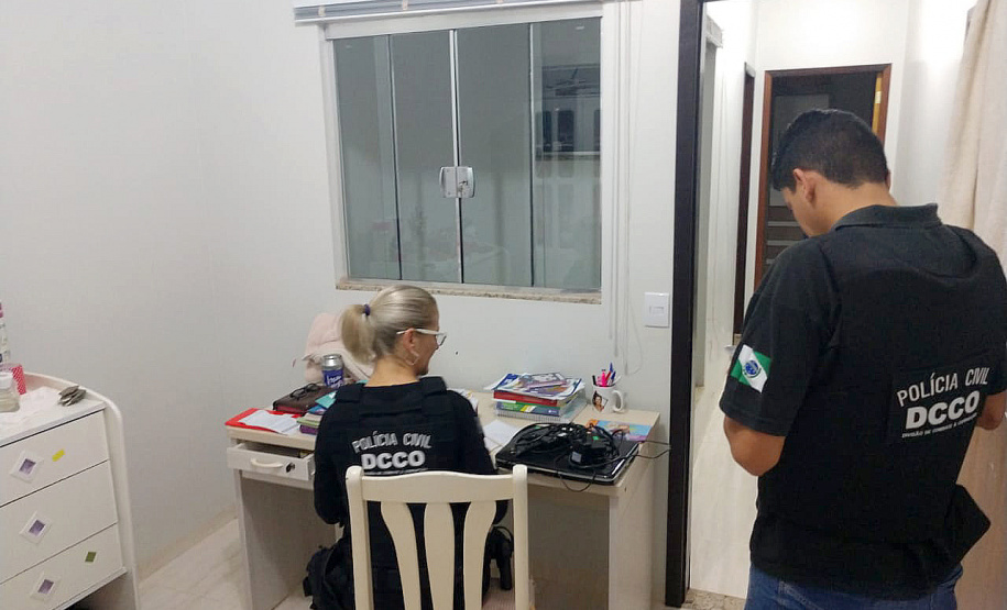 Polícia Civil prende advogados por fraudes contra Copel e Sanepar. Foto:Divulgação/PCPR