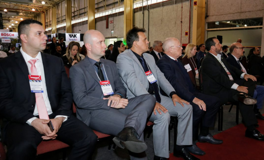 A empresa pública Portos do Paraná participa a partir desta terça-feira (27) da Logistique - Feira e Congresso de Logística e Negócios Multimodais, que acontece no Centro de Convenções Expoville, em Joinville, até quinta-feira (29). Foto: Divulgação/Portos do Paraná