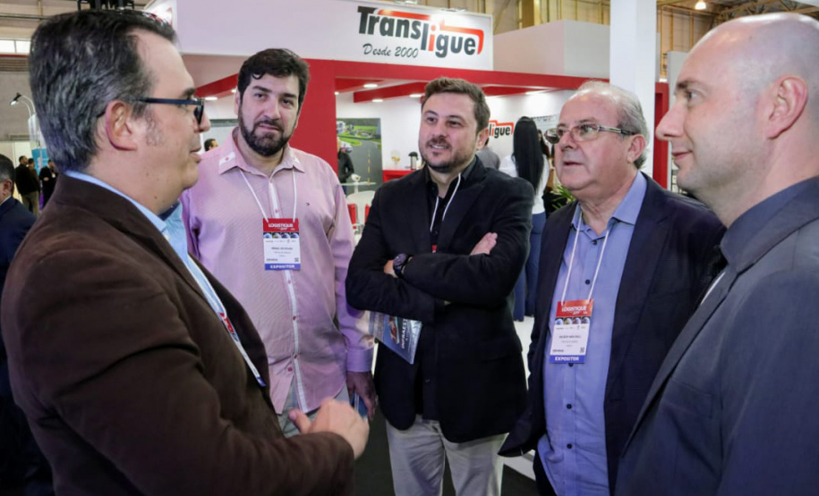 A empresa pública Portos do Paraná participa a partir desta terça-feira (27) da Logistique - Feira e Congresso de Logística e Negócios Multimodais, que acontece no Centro de Convenções Expoville, em Joinville, até quinta-feira (29). Foto: Divulgação/Portos do Paraná