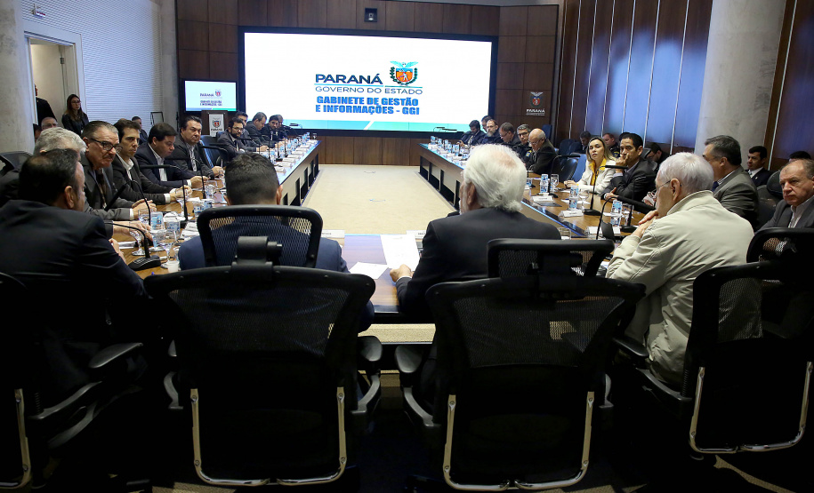 A passagem da comitiva paranaense, liderada pela vice-governador Darci Piana, na semana passada, pela República Tcheca já rende acordos para o Estado