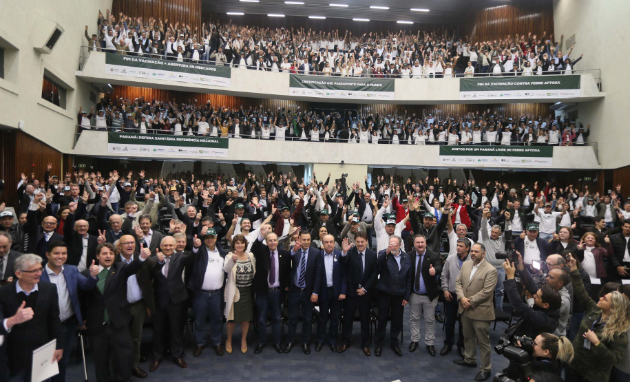 Foto: Orlando Kissner/ALEP