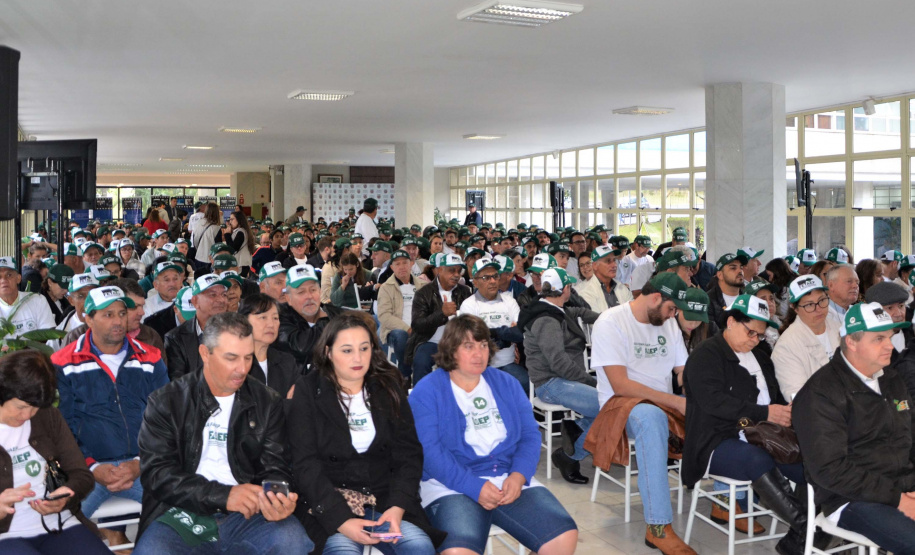 Foto: Evandro Fadel/SEAB