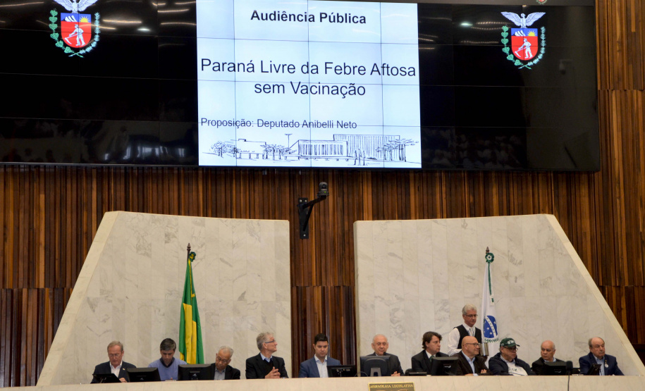 Foto: Evandro Fadel/SEAB