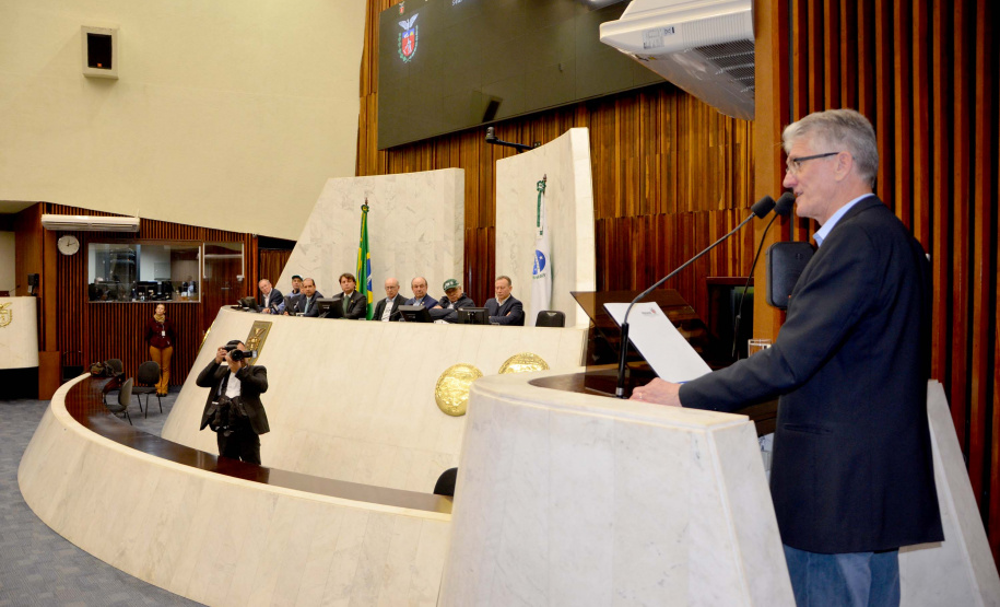 Foto: Evandro Fadel/SEAB