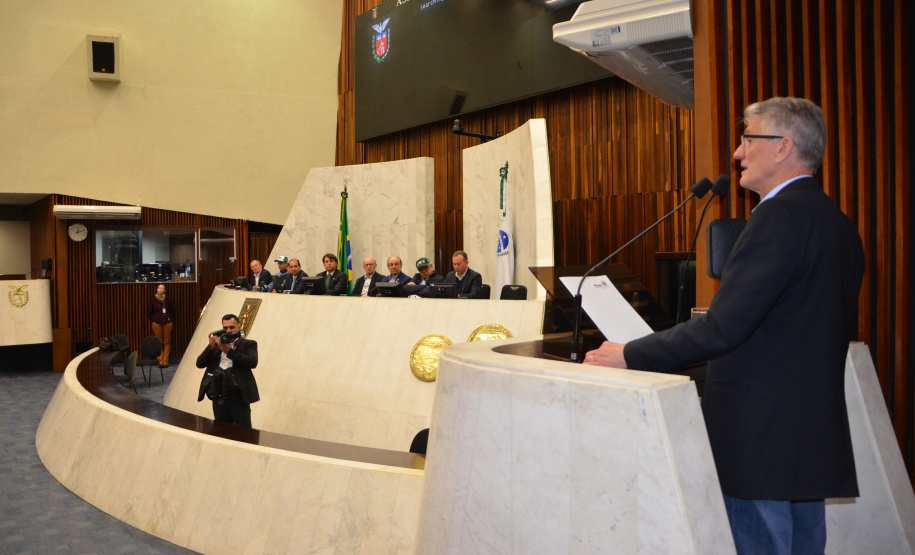 Foto: Evandro Fadel/SEAB