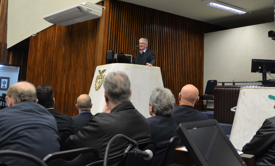 Foto: Evandro Fadel/SEAB