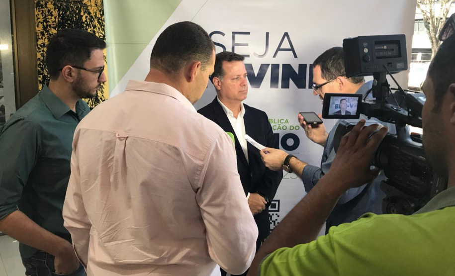 O Governo do Paraná, por meio da Secretaria de Estado do Planejamento e Projetos Estruturantes, realizou a quinta audiência pública do Plano Plurianual 2020-2023. O encontro foi nesta quinta-feira (29), em Cascavel, no auditório da Associação dos Municípios do Oeste do Paraná (Amop) e reuniu produtores rurais, lideranças do agronegócio e autoridades.
Curitiba, 29/08/2019 - Foto: Divulgação SEPL