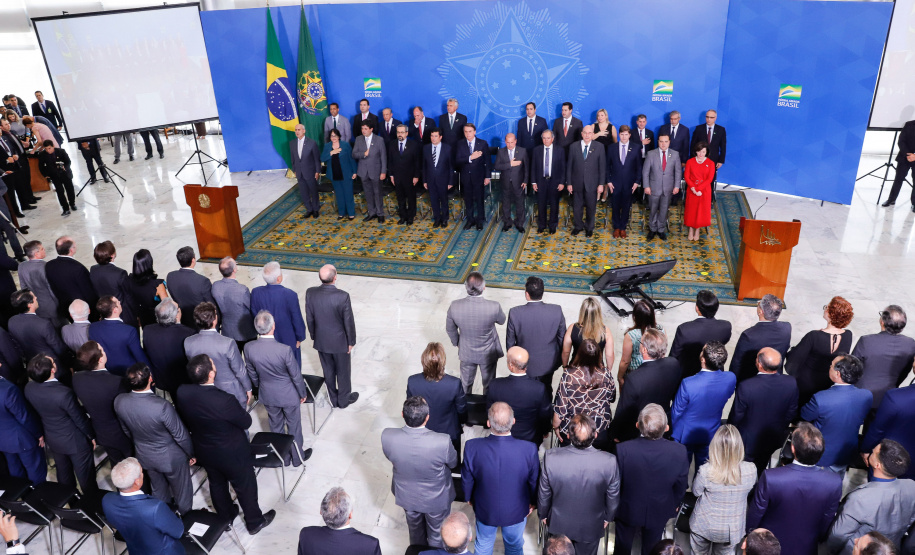 São José dos Pinhais, na Região Metropolitana de Curitiba, foi escolhida pelo Ministério da Justiça e Segurança Pública como representante do Sul para a implementação do projeto-piloto Em Frente Brasil - Programa Nacional de Enfrentamento à Criminalidade Violenta