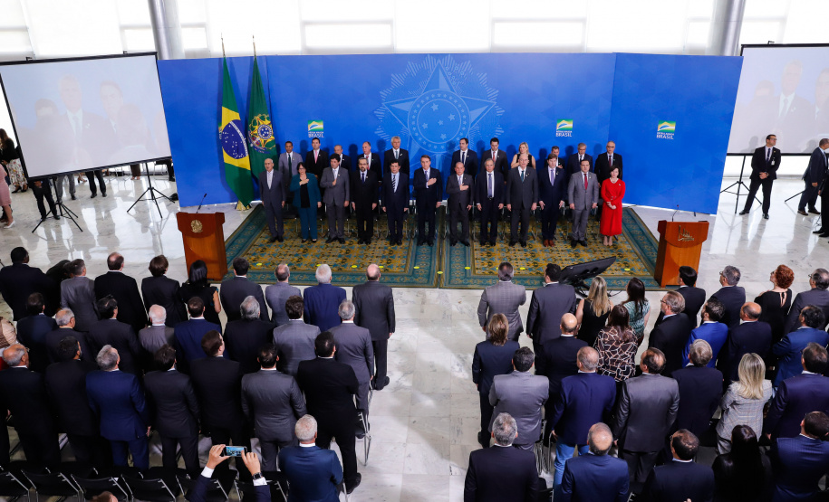 São José dos Pinhais, na Região Metropolitana de Curitiba, foi escolhida pelo Ministério da Justiça e Segurança Pública como representante do Sul para a implementação do projeto-piloto Em Frente Brasil - Programa Nacional de Enfrentamento à Criminalidade Violenta