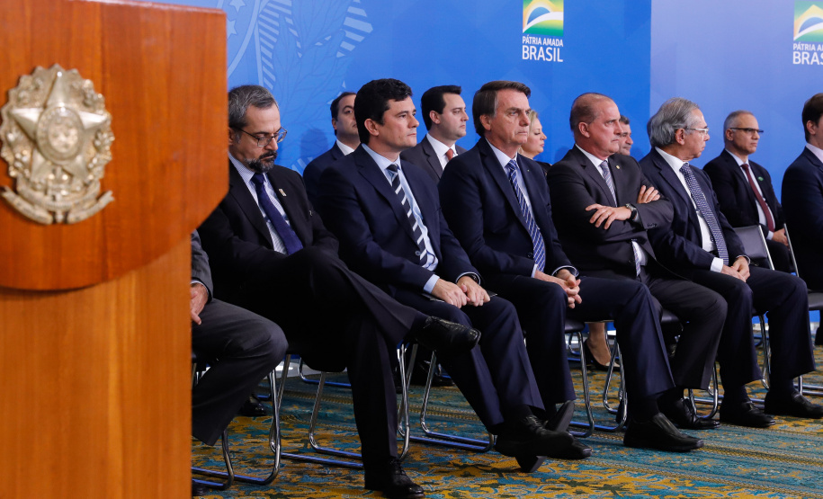 São José dos Pinhais, na Região Metropolitana de Curitiba, foi escolhida pelo Ministério da Justiça e Segurança Pública como representante do Sul para a implementação do projeto-piloto Em Frente Brasil - Programa Nacional de Enfrentamento à Criminalidade Violenta