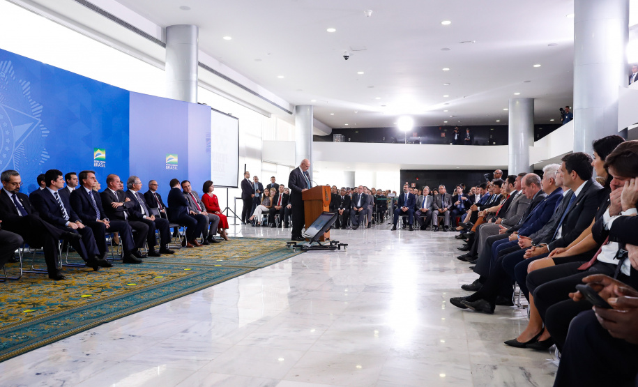 São José dos Pinhais, na Região Metropolitana de Curitiba, foi escolhida pelo Ministério da Justiça e Segurança Pública como representante do Sul para a implementação do projeto-piloto Em Frente Brasil - Programa Nacional de Enfrentamento à Criminalidade Violenta