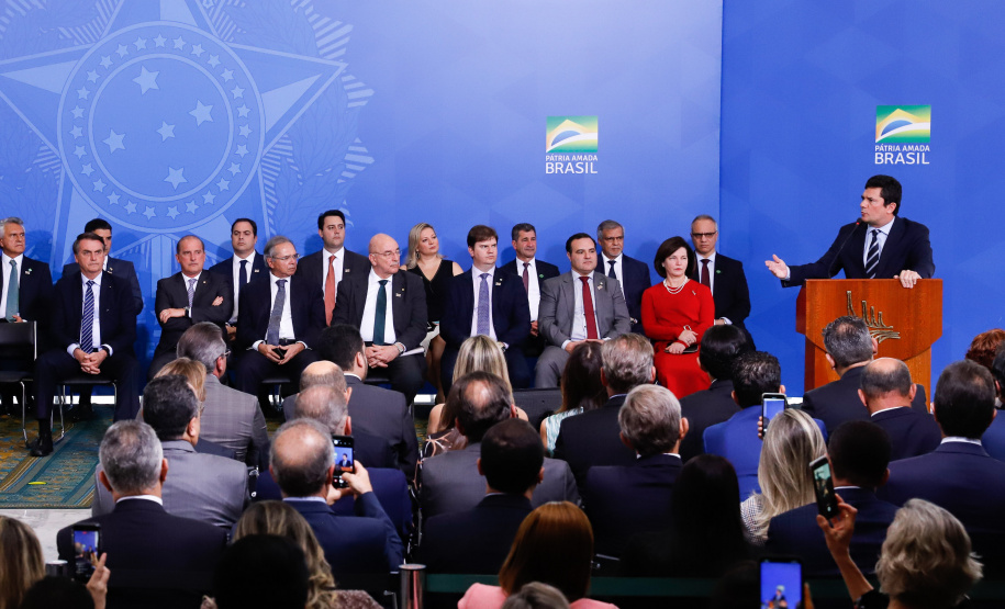 São José dos Pinhais, na Região Metropolitana de Curitiba, foi escolhida pelo Ministério da Justiça e Segurança Pública como representante do Sul para a implementação do projeto-piloto Em Frente Brasil - Programa Nacional de Enfrentamento à Criminalidade Violenta