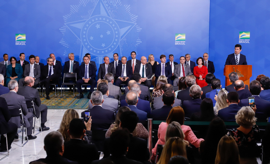 São José dos Pinhais, na Região Metropolitana de Curitiba, foi escolhida pelo Ministério da Justiça e Segurança Pública como representante do Sul para a implementação do projeto-piloto Em Frente Brasil - Programa Nacional de Enfrentamento à Criminalidade Violenta