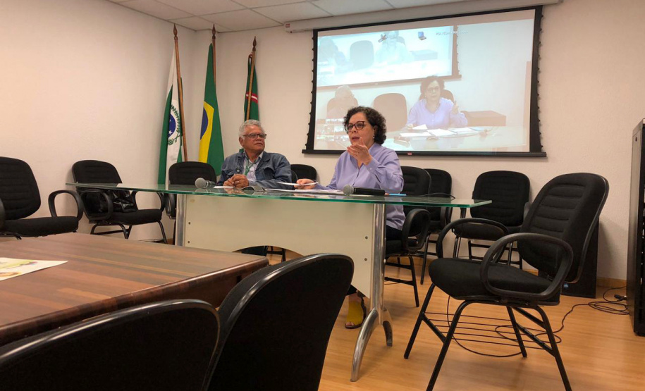 Saúde do trabalhador rural é tema de videoconferência.Foto: Divulgação/SESA