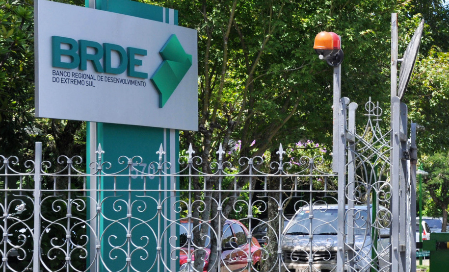 Recursos do BRDE movimentam R$ 1,4 bilhão no primeiro semestre. Foto: Arquivo/AEN