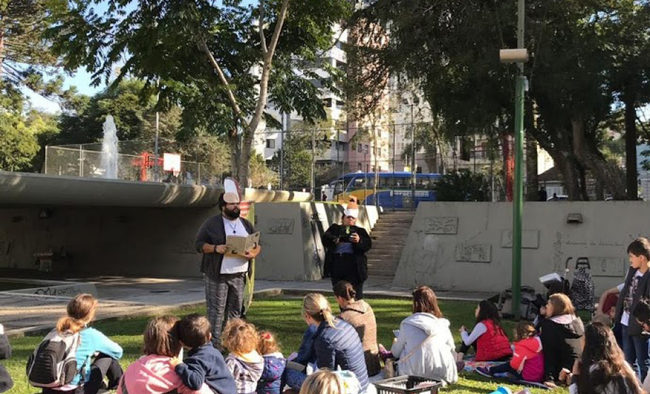 Exposição, música e encontros literários marcam a programação da Biblioteca em setembro. Foto: Divulgação/BPP