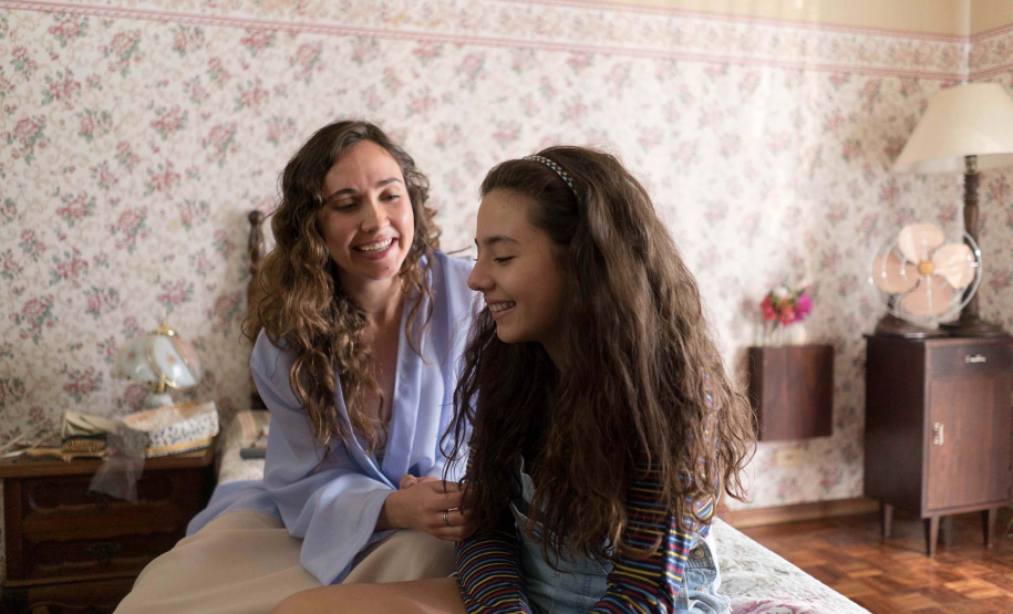 Cineclube de Cinema Paranaense tem ciclo dedicado à obra da cineasta Caroline Biagi. Foto:SECC