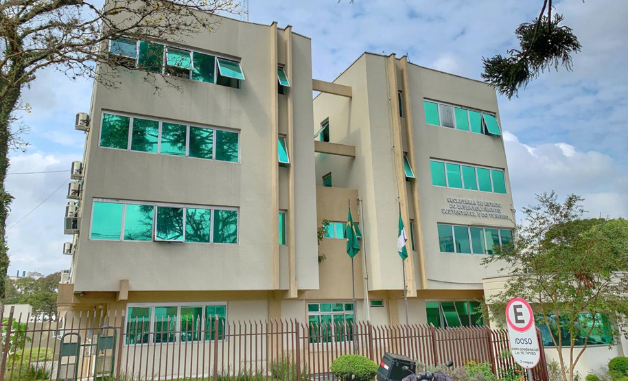 Estado abre 220 vagas para residência técnica na área ambiental. Foto: Denis Ferreira Netto/SEDEST