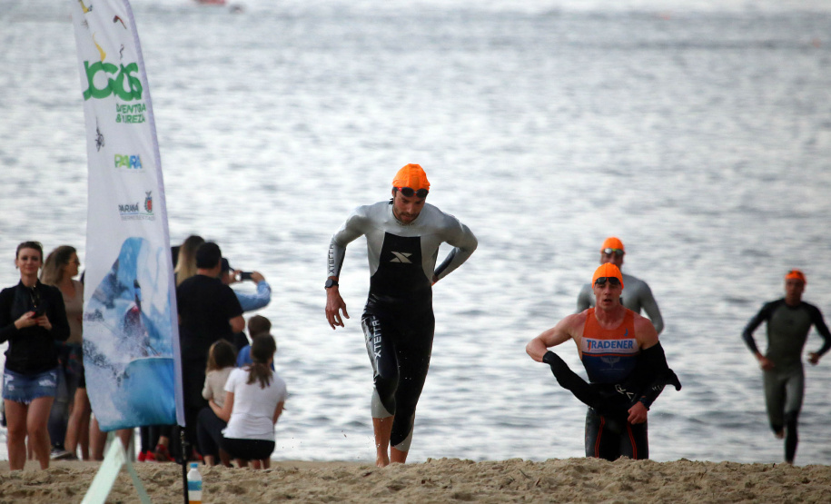 Começa nesta sexta-feira (06) e segue até o dia 15 de setembro a etapa Lindeiros dos Jogos de Aventura e Natureza. A solenidade de abertura será sábado (07), no município de Mercedes, que também estará de aniversário e terá uma programação especial de festividades.Entre as atividades programadas estão o show da Banda que Voa, passeio cativo de balão, muro de escalada e slackline. A abertura será no estádio municipal de Mercedes a partir das 13h30. Foto: José Gilson Abreu/AEN