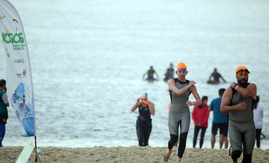 Começa nesta sexta-feira (06) e segue até o dia 15 de setembro a etapa Lindeiros dos Jogos de Aventura e Natureza. A solenidade de abertura será sábado (07), no município de Mercedes, que também estará de aniversário e terá uma programação especial de festividades.Entre as atividades programadas estão o show da Banda que Voa, passeio cativo de balão, muro de escalada e slackline. A abertura será no estádio municipal de Mercedes a partir das 13h30. Foto: José Gilson Abreu/AEN