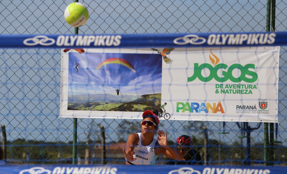 Começa nesta sexta-feira (06) e segue até o dia 15 de setembro a etapa Lindeiros dos Jogos de Aventura e Natureza. A solenidade de abertura será sábado (07), no município de Mercedes, que também estará de aniversário e terá uma programação especial de festividades.Entre as atividades programadas estão o show da Banda que Voa, passeio cativo de balão, muro de escalada e slackline. A abertura será no estádio municipal de Mercedes a partir das 13h30. Foto: José Gilson Abreu/AEN