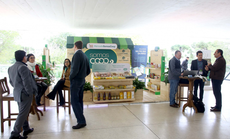 A capacidade do Brasil, e particularmente do Paraná, de produzir alimentos de qualidade e de conquistar mais mercados pelo mundo foram destacados pelo secretário da Agricultura e do Abastecimento, Norberto Ortigara, no 7