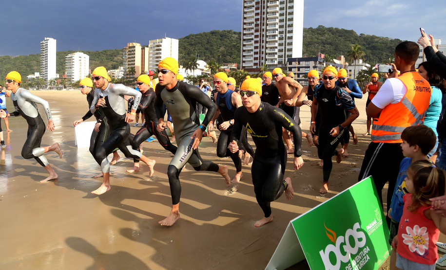 Jogos da Natureza 2019 etapa litoral.Foto Gilson Abreu ANP