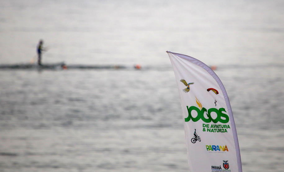 Jogos da Natureza 2019 etapa litoral.Foto Gilson Abreu ANP