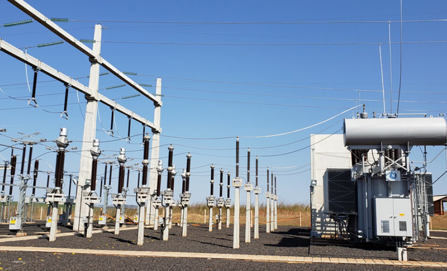 A Copel colocou em operação a nova subestação Andirá Leste, no Norte do Paraná. A nova instalação assumirá parte da carga hoje atendida pela rede básica de Ibiporã e de Figueira, aumentando a confiabilidade da rede de transmissão de energia na região. O início de operação ocorreu sábado (7).Foto: Divulgação/Copel