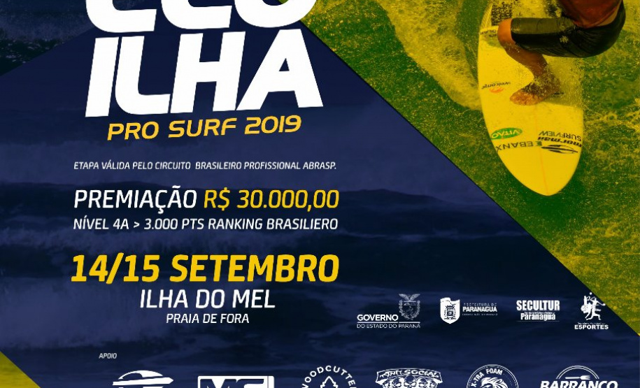 Parana Turismo apoia competição nacional .