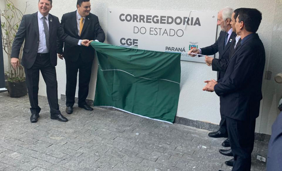Corregedoria ganha estrutura para intensificar combate à corrupção. Foto: Divulgação/CGE