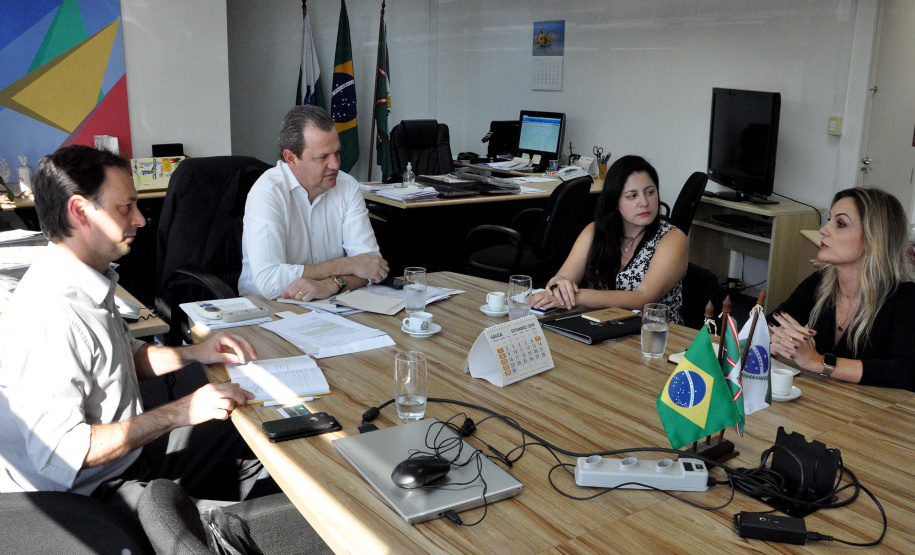 As universidades do Paraná estão participando da quarta edição da chamada pública “Capacitação e Internacionalização para o Ensino Superior”, lançada pelo British Council no mês de junho. A iniciativa fortalece o processo de internacionalização das universidades estaduais. Foto: Divulgação/SETI