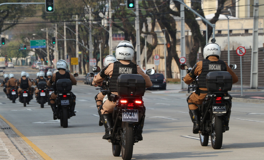 Curitiba, 12 de Setembro de 2019. Operação Todos por Um.