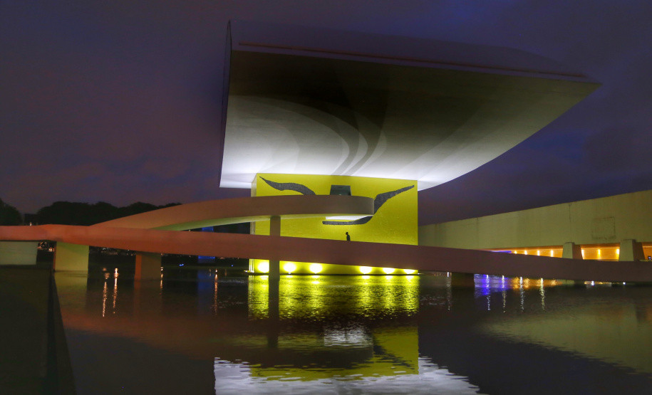 MON tem programação especial na 13ª Primavera dos Museus. Foto: José Fernando Ogura/AEN