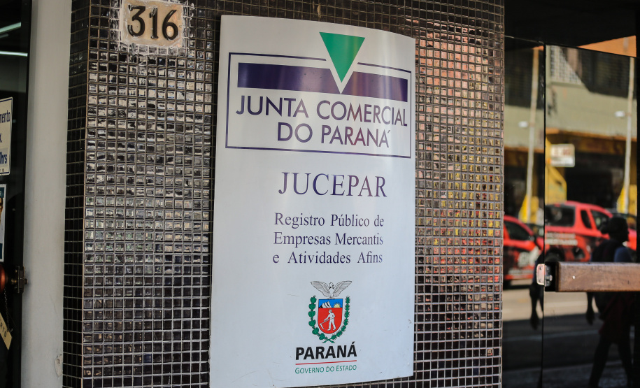 Paraná registra 129 mil novas empresas nos primeiros 8 meses do ano. Foto: Geraldo Bubniak/AEN