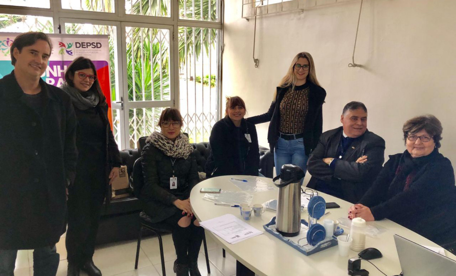 O Núcleo Estadual de Políticas sobre Drogas, da Secretaria de Estado da Segurança Pública, divulgou nesta sexta-feira (13) o resultado do 3º Concurso de Produção de Material Audiovisual Sobre Drogas, realizado em parceria com a Secretaria da Educação.Foto: Divulgação/SESP