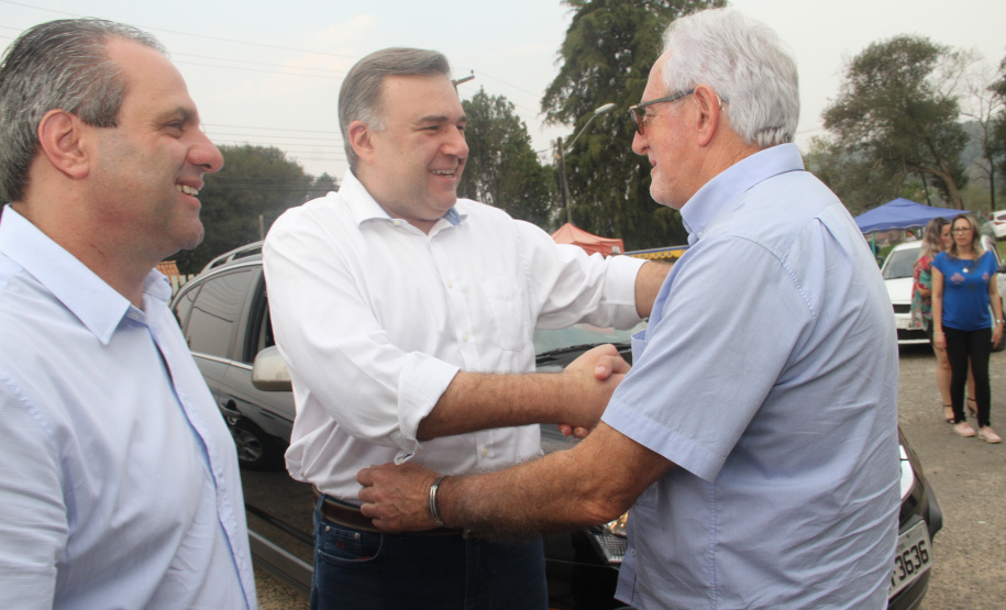 Em Almirante Tamandaré, município da Região Metropolitana de Curitiba, a 15ª edição do Paraná Cidadão na gestão do governador Carlos Massa Ratinho Júnior registrou quase 17 mil atendimentos no Ginásio de Esportes Buzatão. Foto: Divulgação/SEJUF