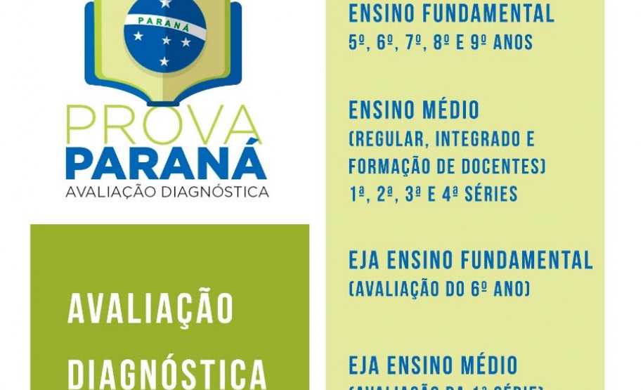 Propostas diferentes preparam alunos para a Prova Paraná