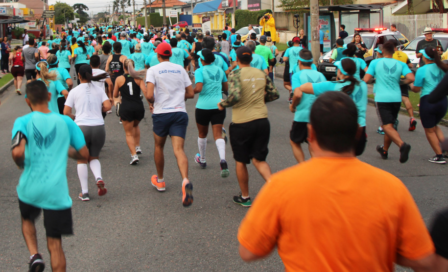 Estão abertas as inscrições para a primeira corrida do 12° Batalhão da Polícia Militar Coronel João Gualberto (12o BPM)