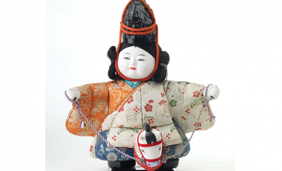 A exposição O Mundo Mágico dos Ningyos, uma realização do Museu Oscar Niemeyer, apresenta ao público uma coleção de bonecos japoneses que fazem parte do acervo de arte asiática formado por mais de 3 mil peças e doado recentemente pelo embaixador Fausto Godoy ao MON. A mostra será aberta ao público a partir de 20 de setembro, na Sala 10. Foto: Divulgação/MON