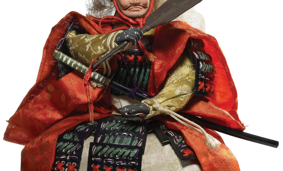 A exposição O Mundo Mágico dos Ningyos, uma realização do Museu Oscar Niemeyer, apresenta ao público uma coleção de bonecos japoneses que fazem parte do acervo de arte asiática formado por mais de 3 mil peças e doado recentemente pelo embaixador Fausto Godoy ao MON. A mostra será aberta ao público a partir de 20 de setembro, na Sala 10. Foto: Divulgação/MON