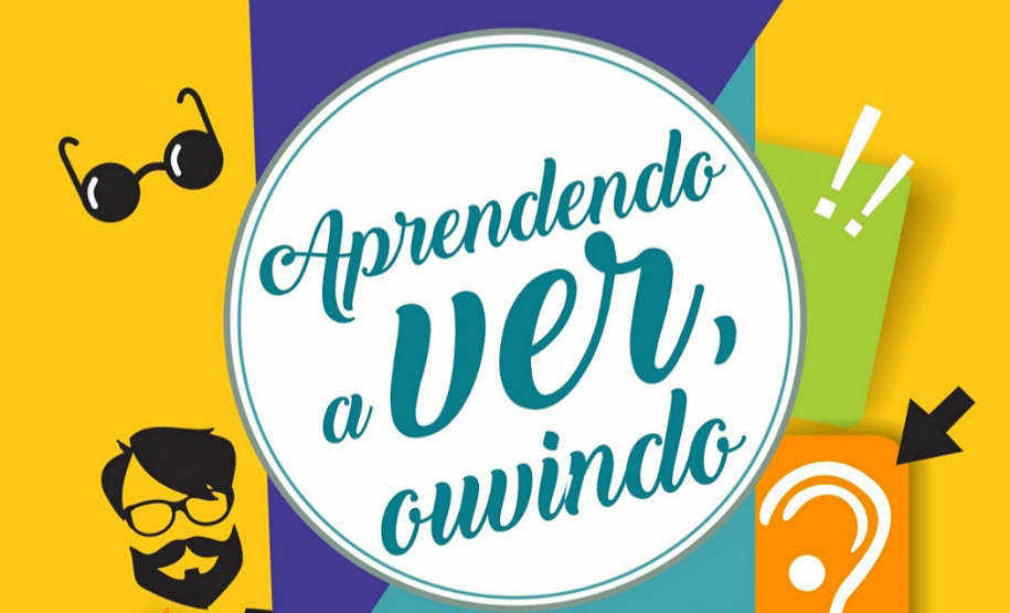 Seção Braille promove evento sobre inclusão para crianças