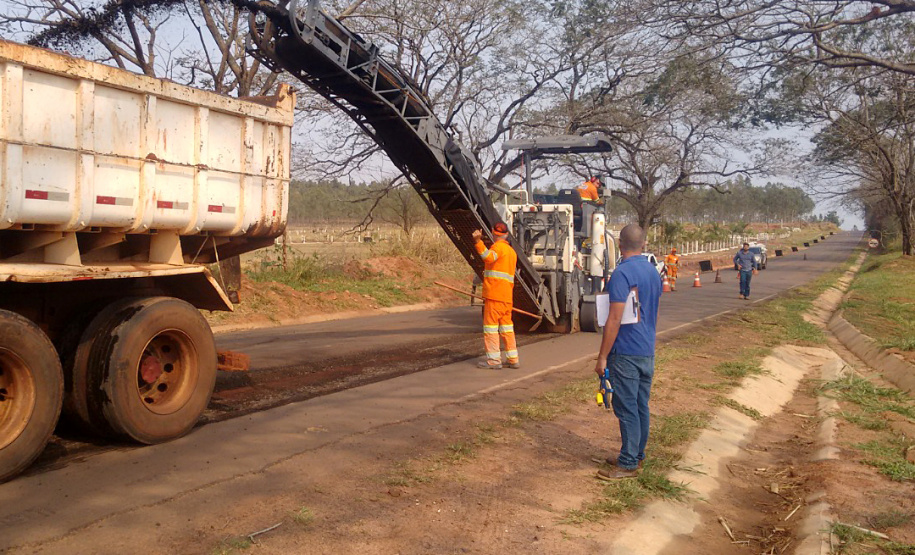 Foto: Divulgação/DER